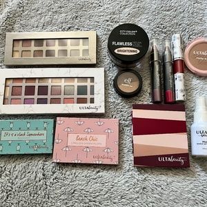 Makeup lot